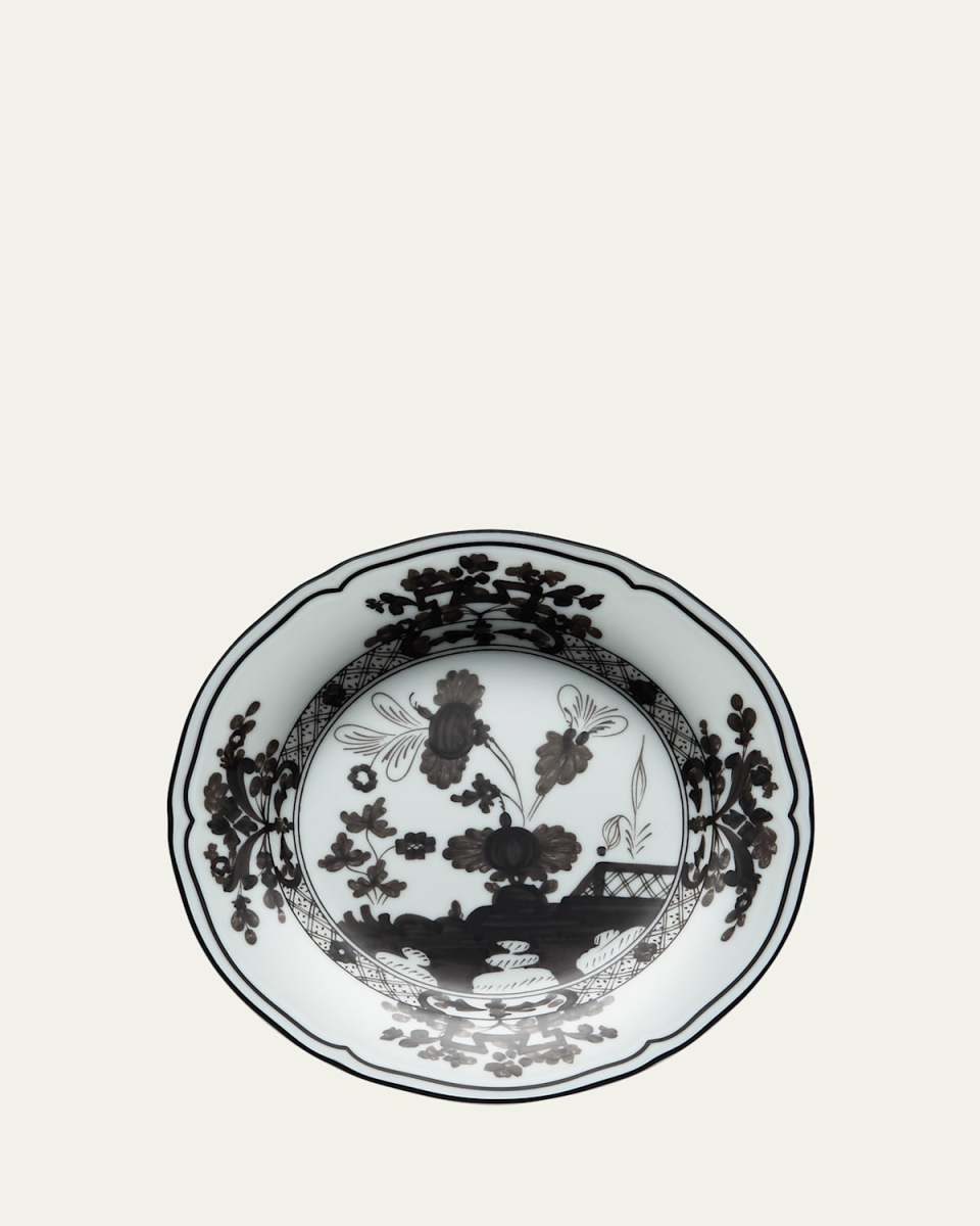 Oriente Italiano Salad Plate, Albus
